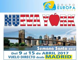 SEMANA SANTA EN NUEVA YORK
