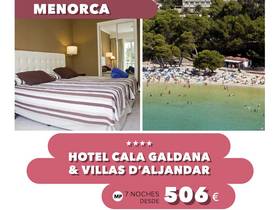OUTLET ESPECIAL MENORCA