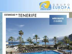 ESTANCIAS EN TENERIFE